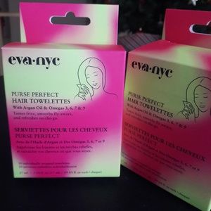 Eva-nyc purse perfect 10 wrapped towelettes